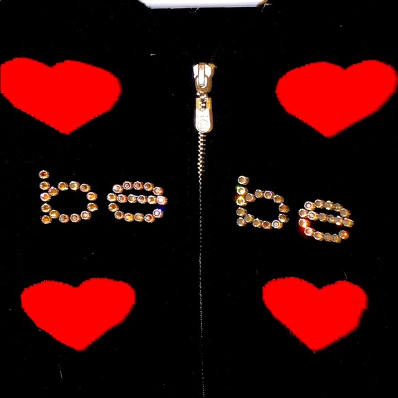 Bebe zip up - Picture 3 of 4